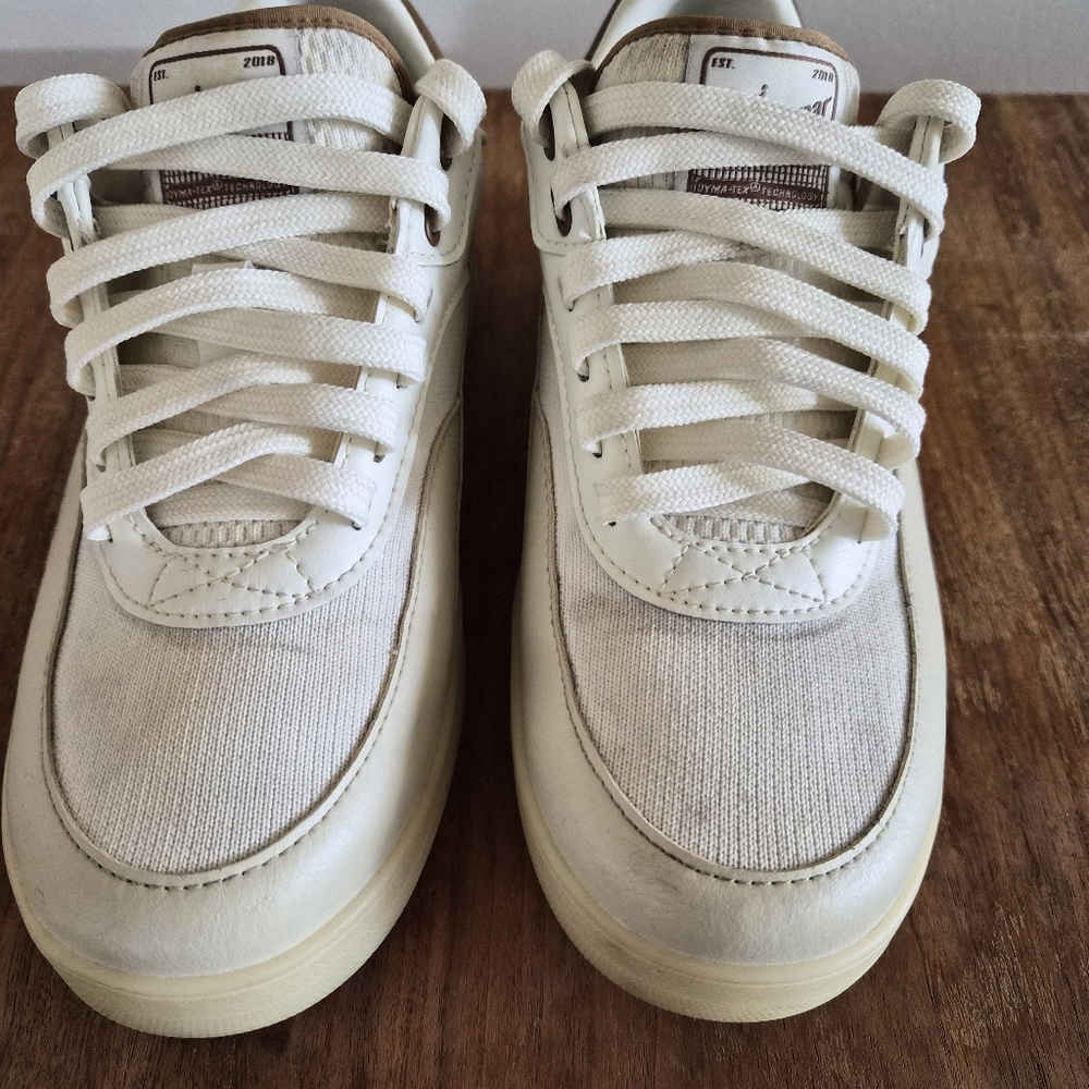 Vessi Courtside Classic Sneakers - Picture 3 of 12